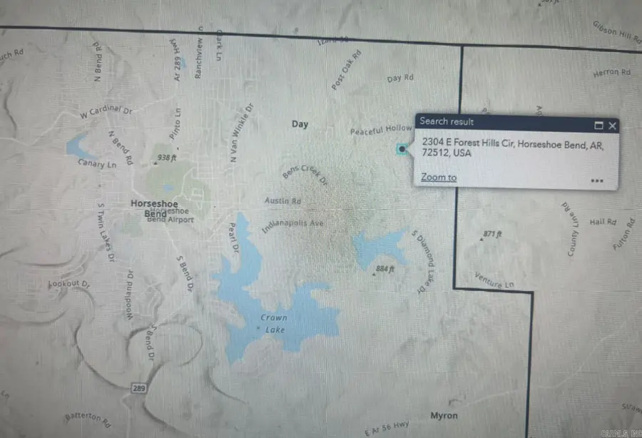 Address Withheld By Seller, Horseshoe Bend, AR 72512 - Image #3