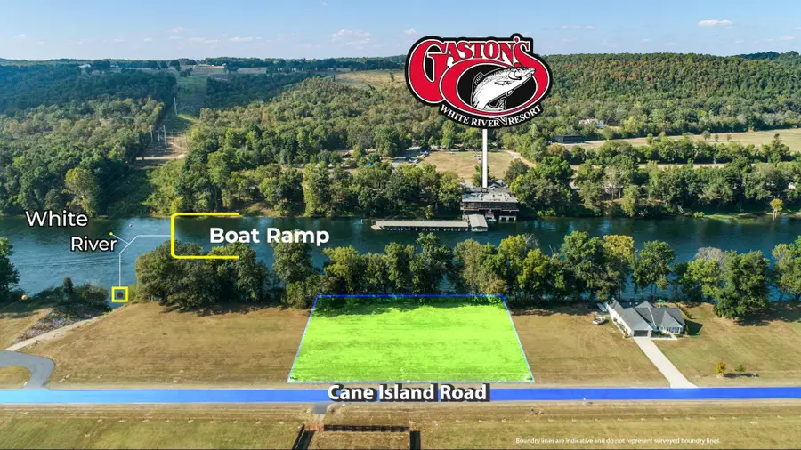 Cane Island Road, Flippin, AR 72634 - Image #2