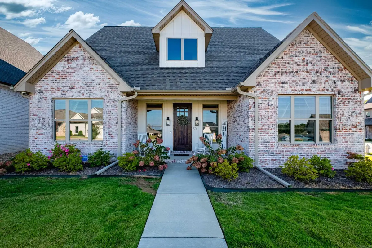 50 Fletcher Ridge Circle, Little Rock, AR 72223 - Image #1
