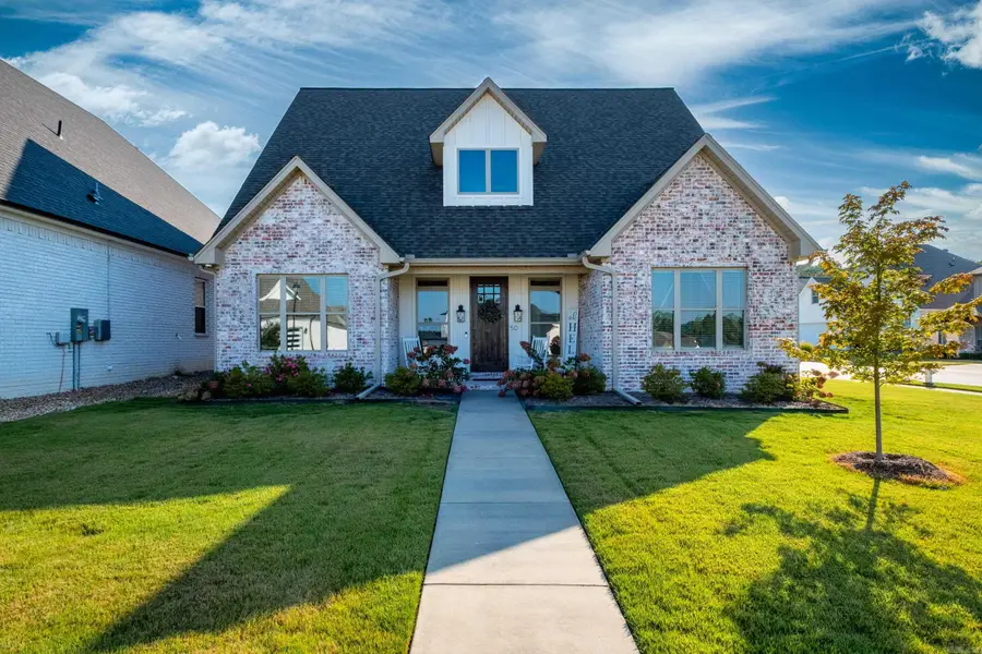 50 Fletcher Ridge Circle, Little Rock, AR 72223 - Image #3