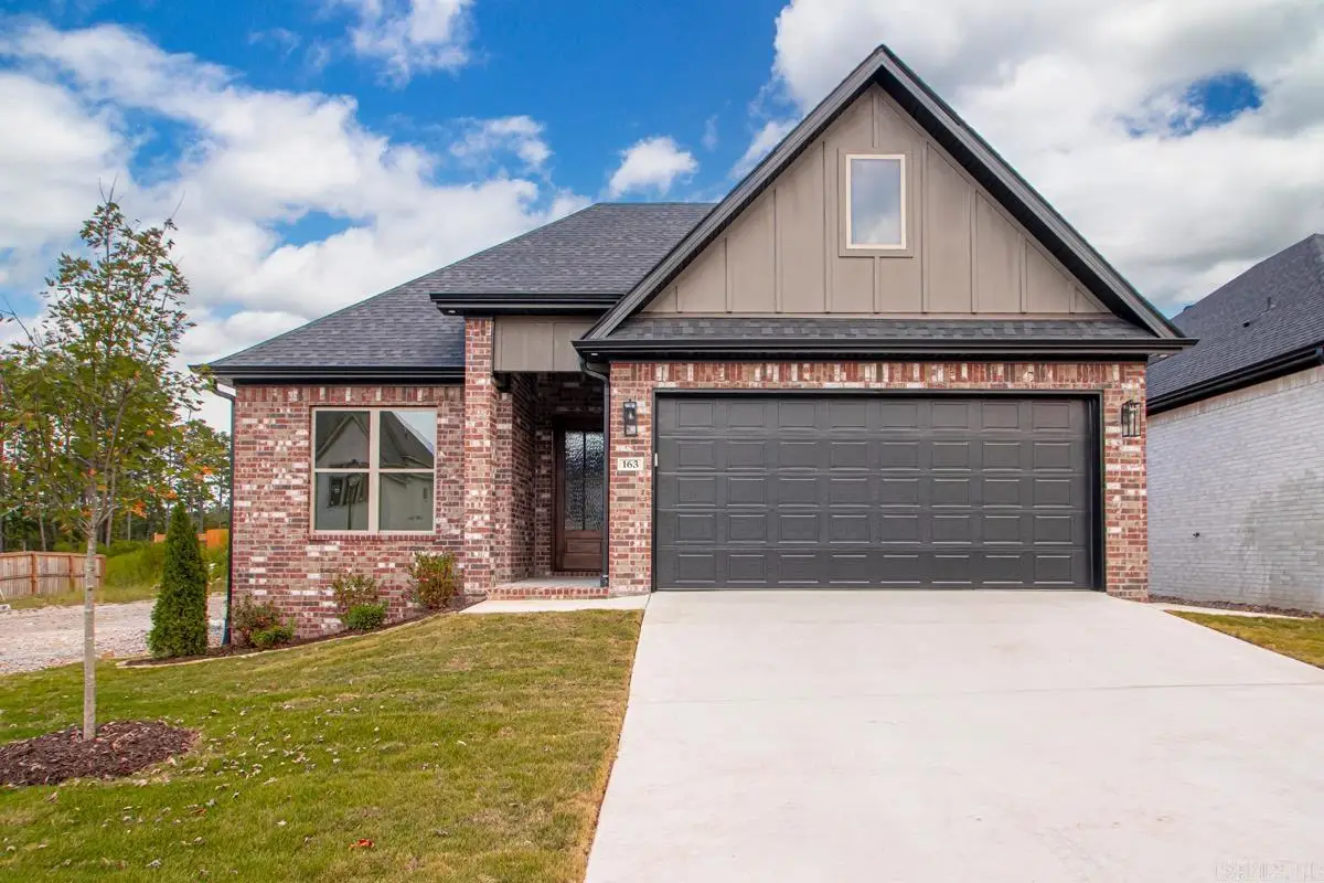 163 Fletcher Ridge Drive, Little Rock, AR 72223 - Image #1