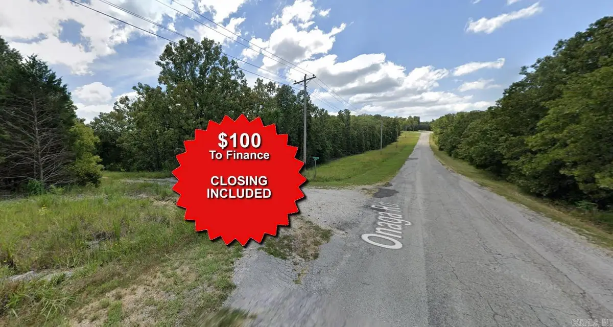Lot 21 Canute Circle, Cherokee Village, AR 72529 - #1