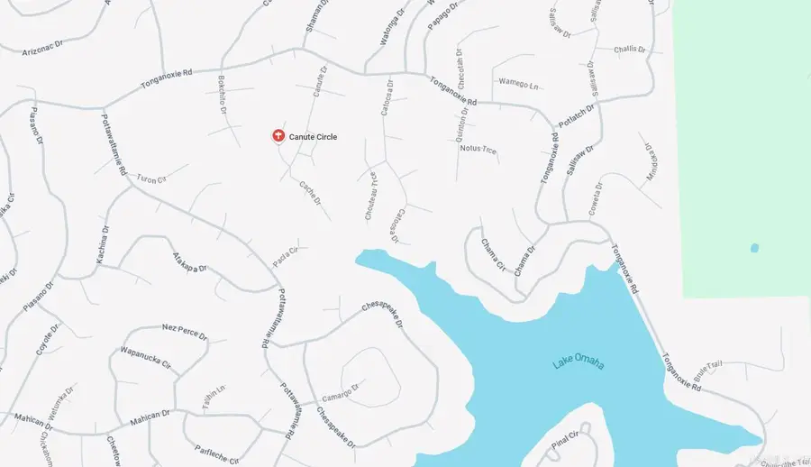 Lot 21 Canute Circle, Cherokee Village, AR 72529 - #3