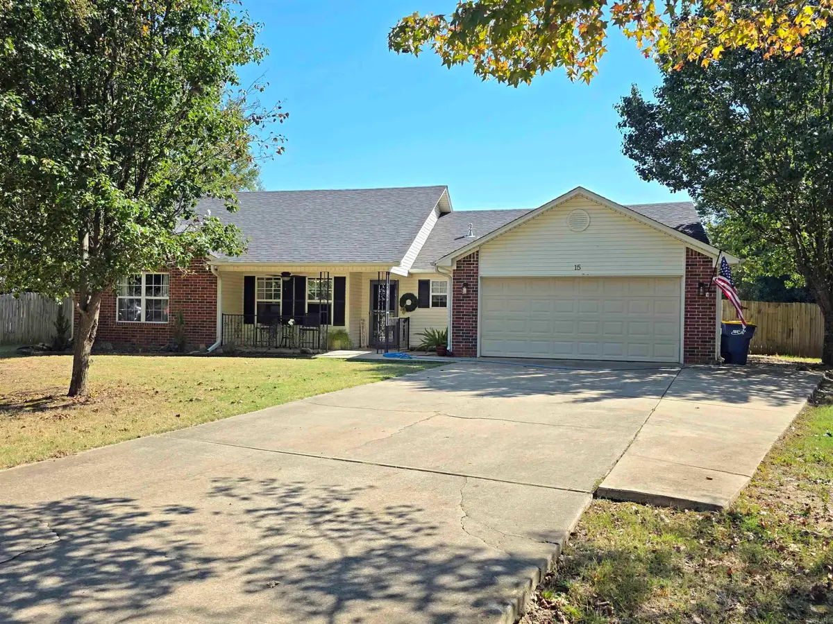 15 Judith Court, Cabot, AR 72023 - Image #1