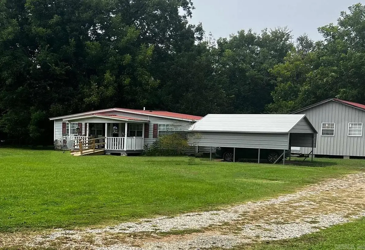 16410 West Road, Roland, AR 72135 - #1