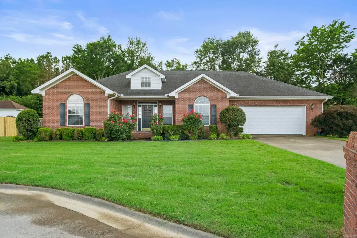 2509 Brittany Lane, Searcy, AR 72143 - Image #1