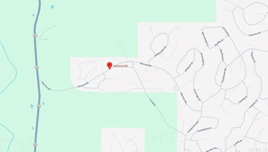Lot 1 Wynona Road, Cherokee Village, AR 72529 - #3