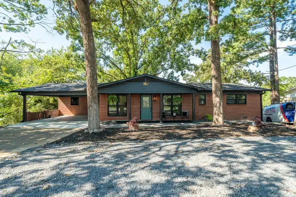 952 Twin Points Road, Hot Springs, AR 71913