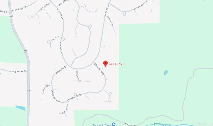 Lot 12 Yeibichei Trace, Cherokee Village, AR 72529 - #3