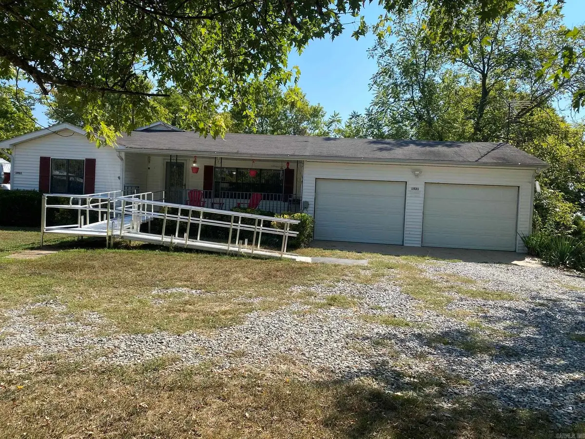 1931 Lawrence Road, Onia, AR 72663 - Image #1