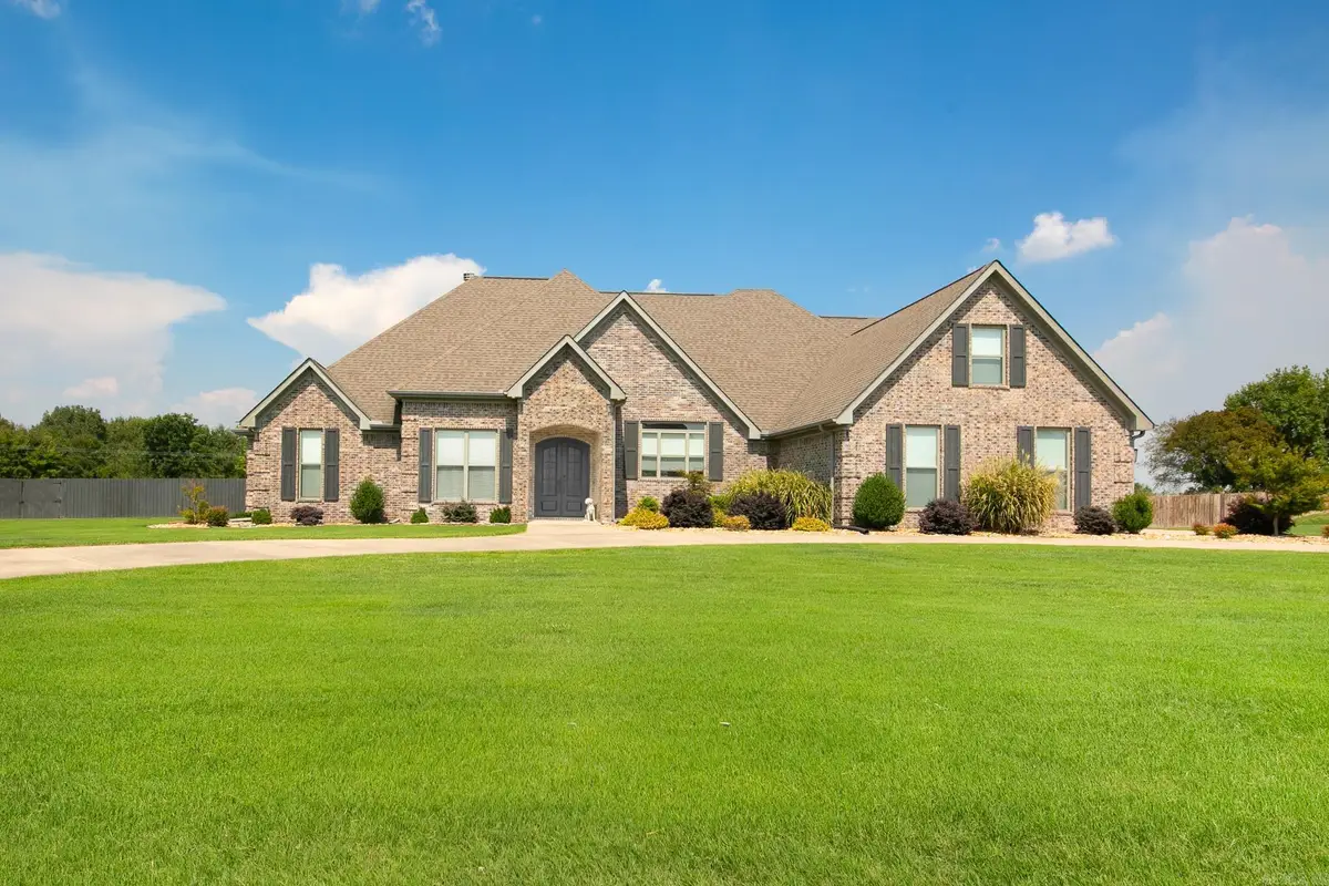 150 Prairie Crossing Cove, Lonoke, AR 72086 - #1