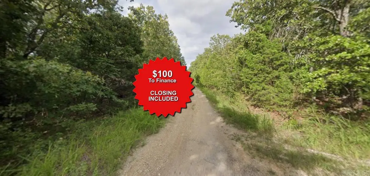 Lot 6 Matagamon Drive, Cherokee Village, AR 72529 - #1