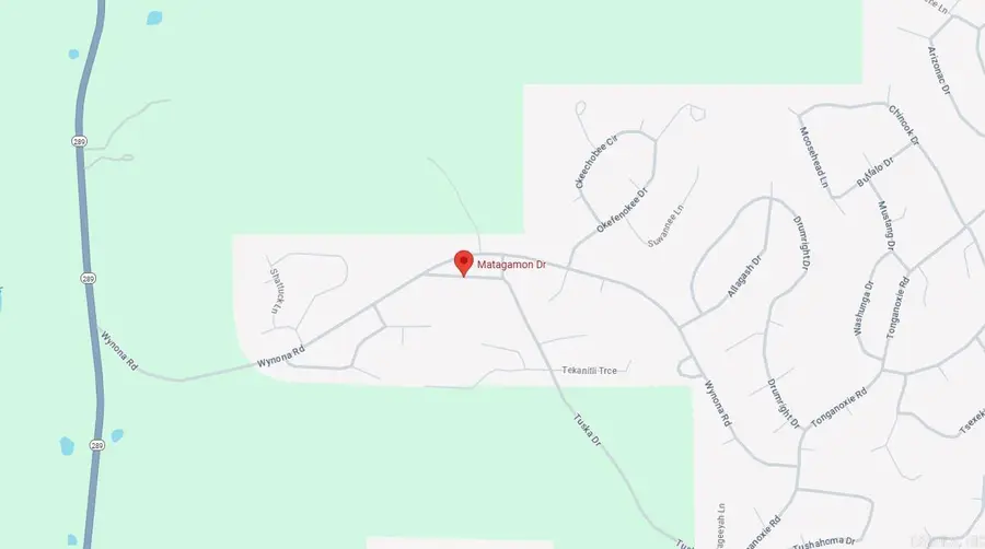 Lot 6 Matagamon Drive, Cherokee Village, AR 72529 - #3