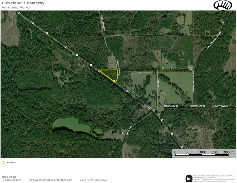 Address Withheld By Seller, New Edinburg, AR 71660 - Image #2