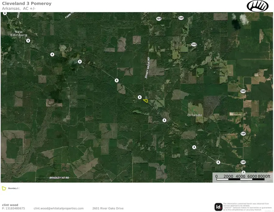 Address Withheld By Seller, New Edinburg, AR 71660 - Image #3