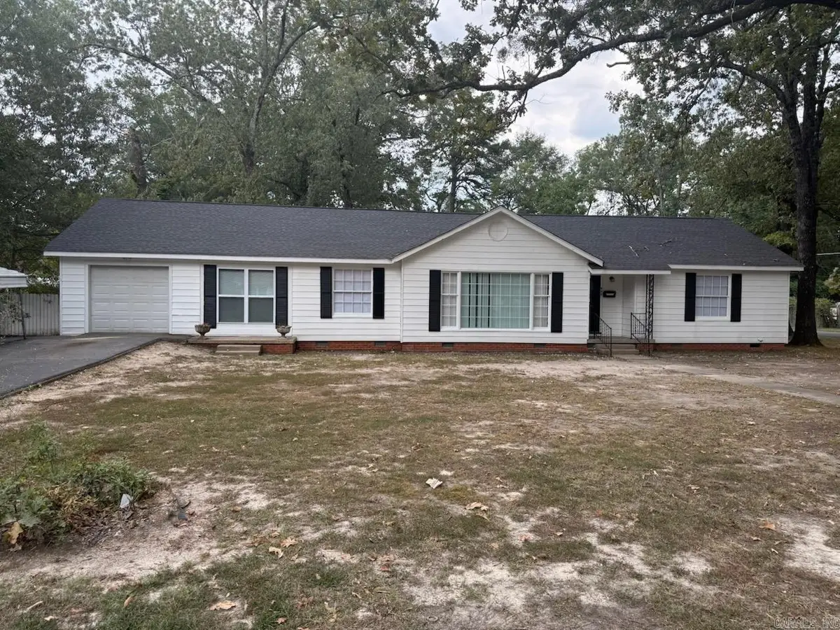 820 W 34th Avenue, Pine Bluff, AR 71603 - Image #1