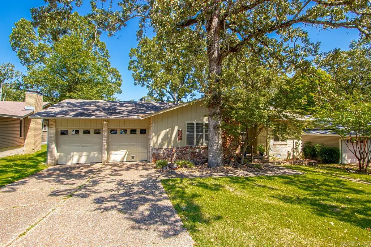 1617 Saratoga Drive, North Little Rock, AR 72116 - #1