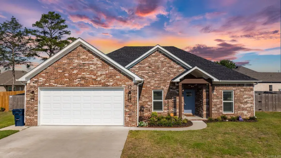 12 Evening Star Cove, Greenbrier, AR 72058 - Image #2