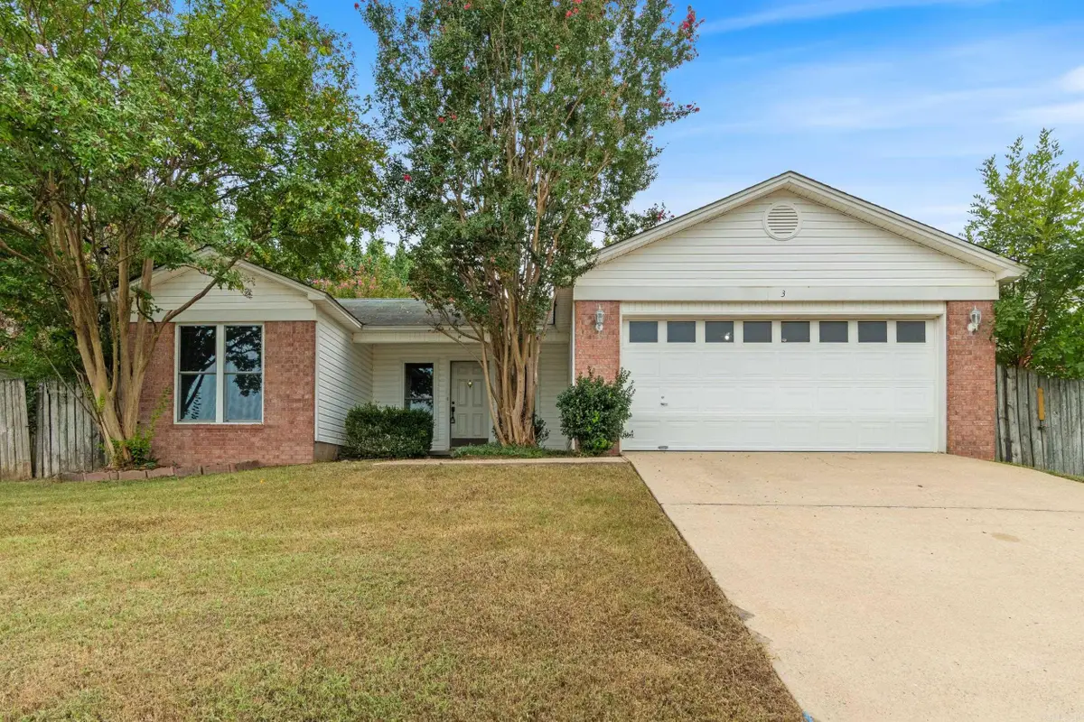 3 Park Ridge Drive, Maumelle, AR 72113 - Image #1