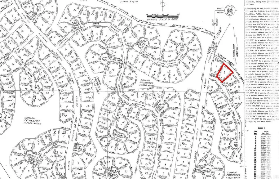Lot 2 Yuapai Trace, Cherokee Village, AR 72529 - #2