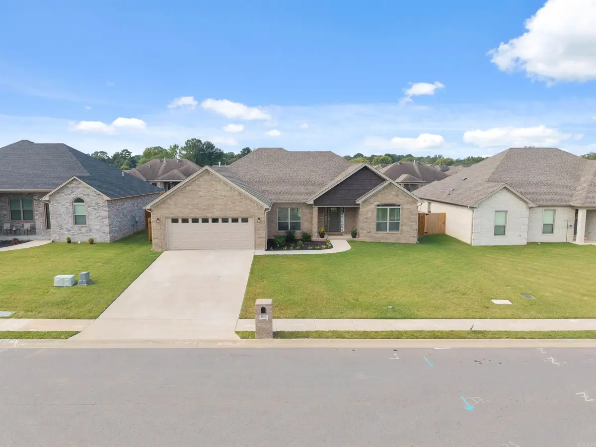 5808 Rope Trail, Jacksonville, AR 72076 - #1