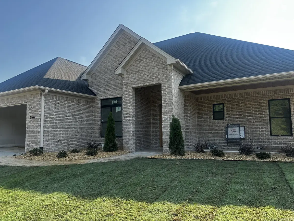 6166 Majestic Waters Drive, Alexander, AR 72002 - #1