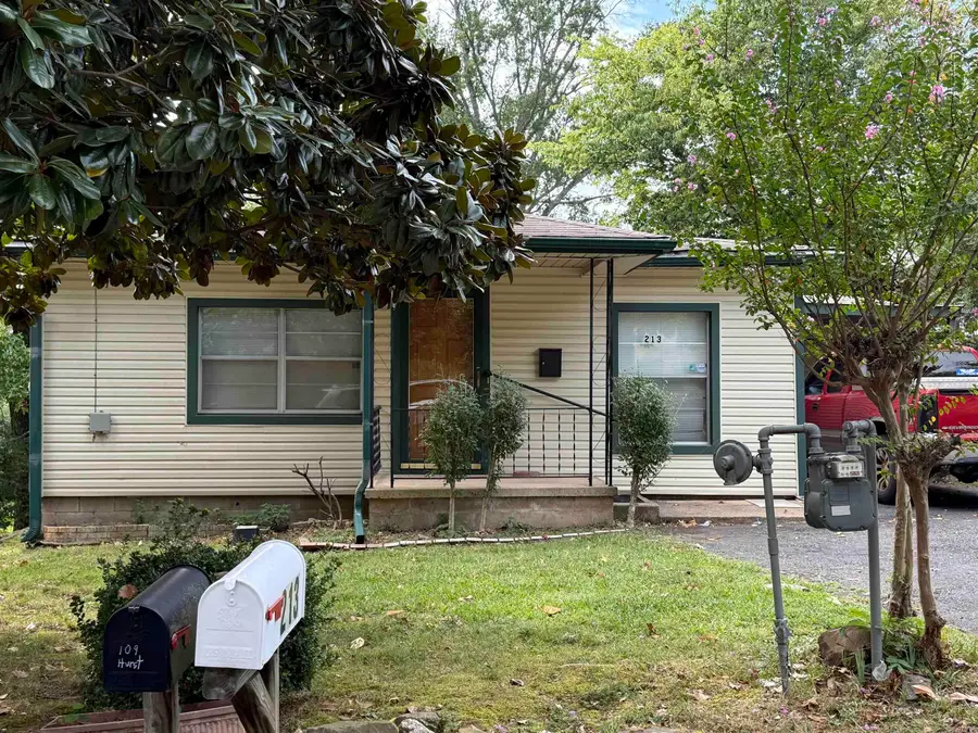 213 Pringle Street, Hot Springs, AR 71913 - #3
