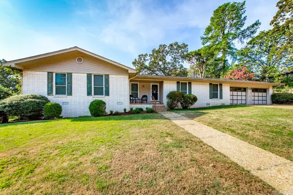 4204 Fox Hill Road, North Little Rock, AR 72116