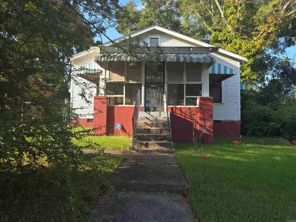 408 W 32nd Street, Little Rock, AR 72206