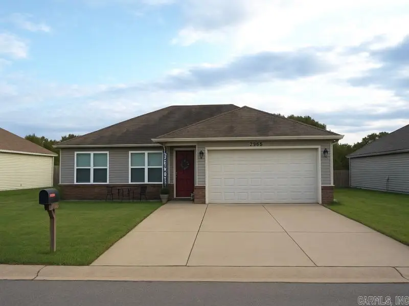 2965 Beechwood Drive, Conway, AR 72032 - #1