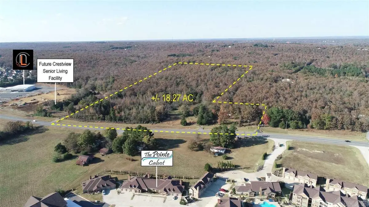 3060 W Main- Lot A Street, Cabot, AR 72023 - Image #1