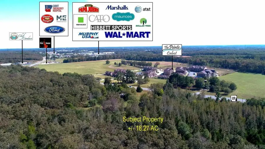 3060 W Main- Lot A Street, Cabot, AR 72023 - Image #3