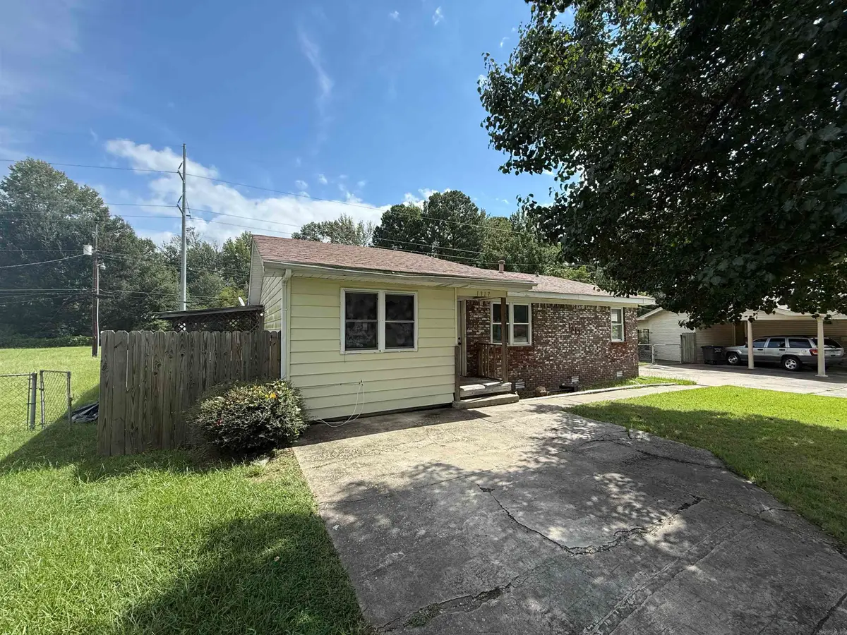 1317 Hendrix, Jacksonville, AR 72076 - Image #1