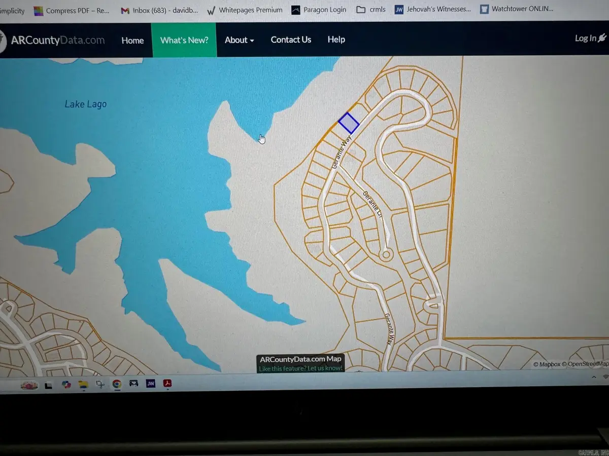 54 Gerante Way, Hot Springs Village, AR 71909 - Image #1