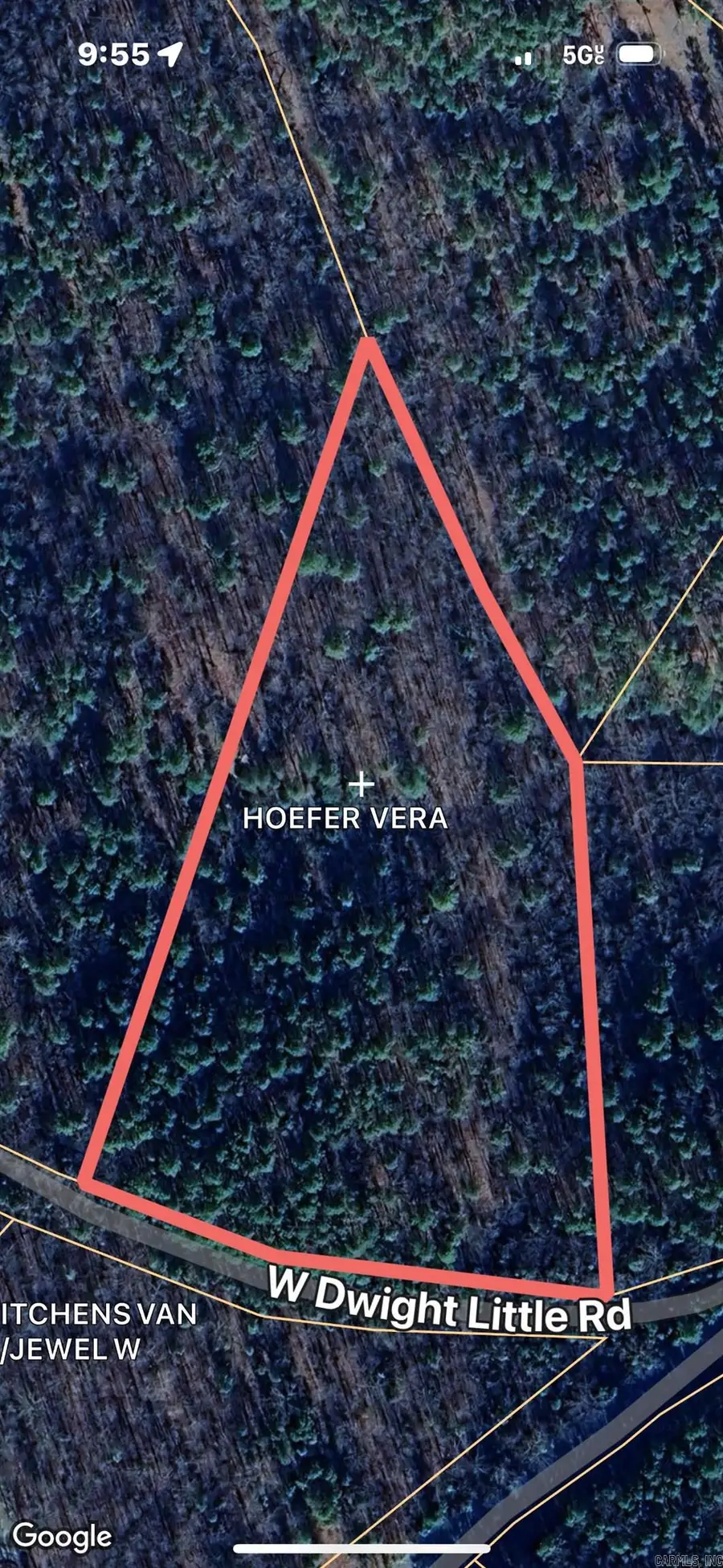 00 Dwight Little Rd, Roland, AR 72135 - Image #2