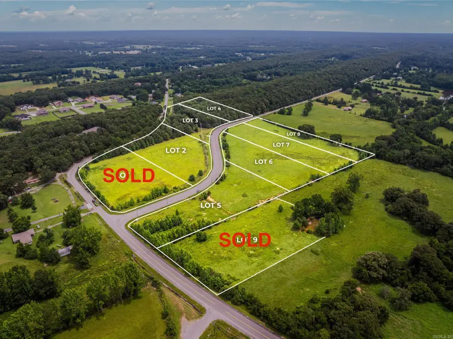 11099 Old Tom Box Road, Sherwood, AR 72120 - #3