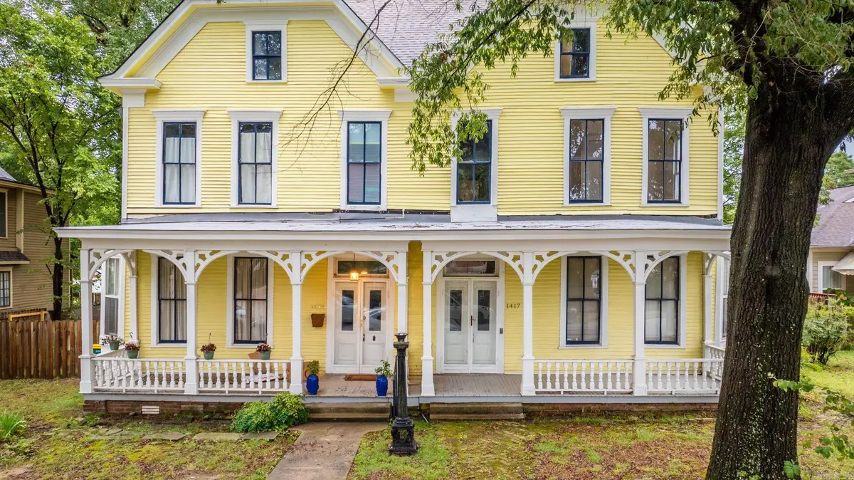 1415 & 1417 Cumberland Street, Little Rock, AR 72202 - Image #1