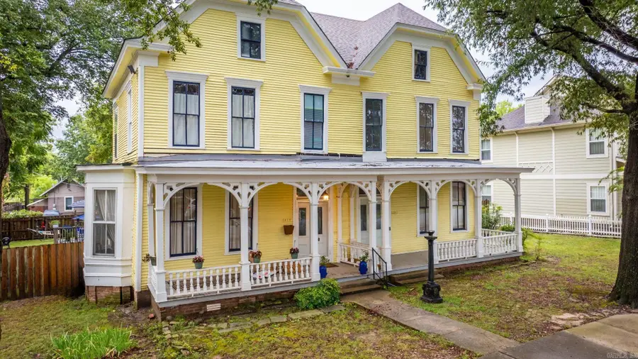 1415 & 1417 Cumberland Street, Little Rock, AR 72202 - Image #3