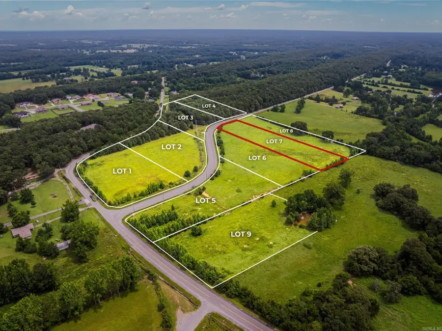 10775 Old Tom Box Road, Sherwood, AR 72120 - Image #2