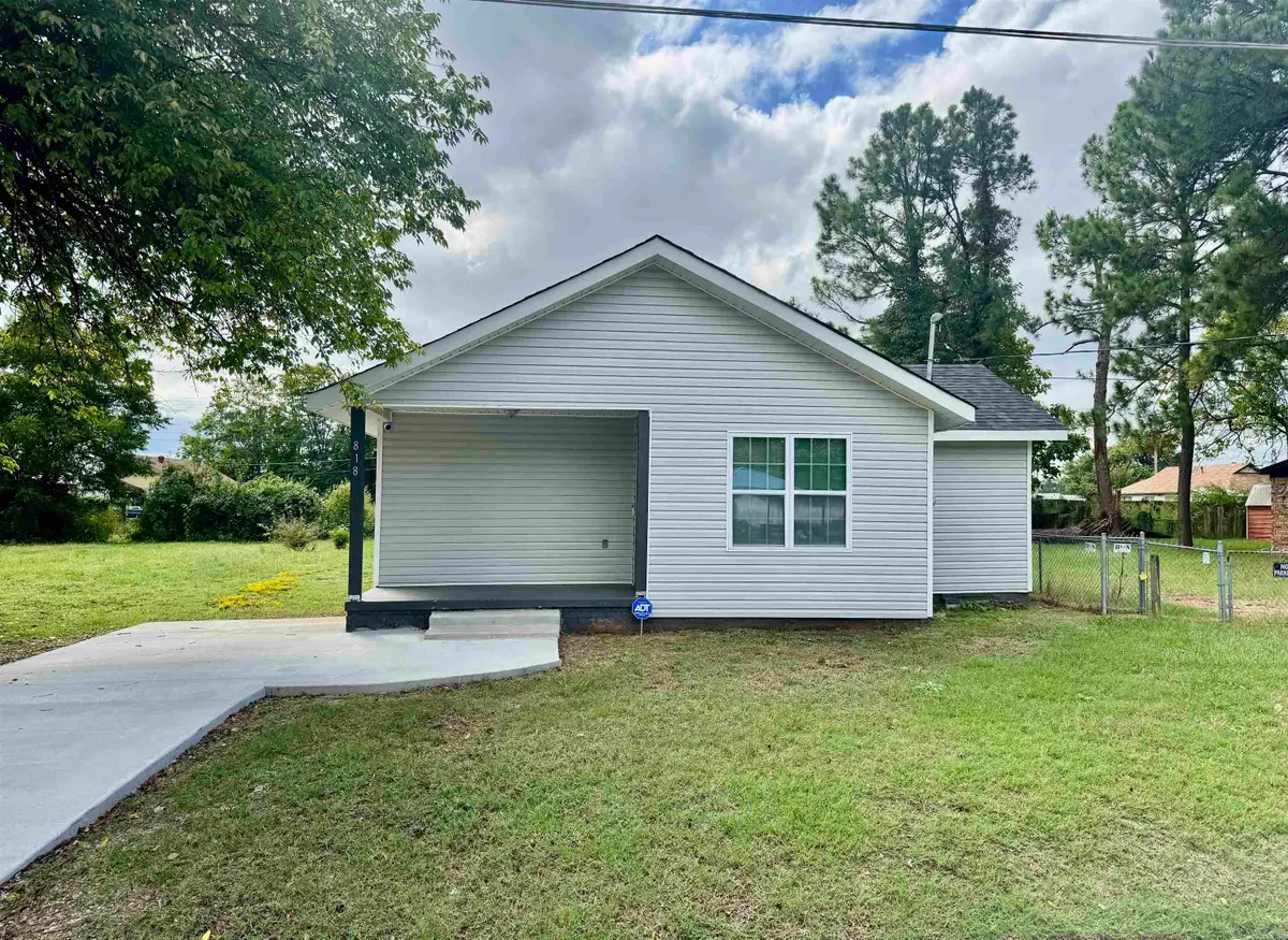 818 E 14th St., North Little Rock, AR 72114 - Image #1