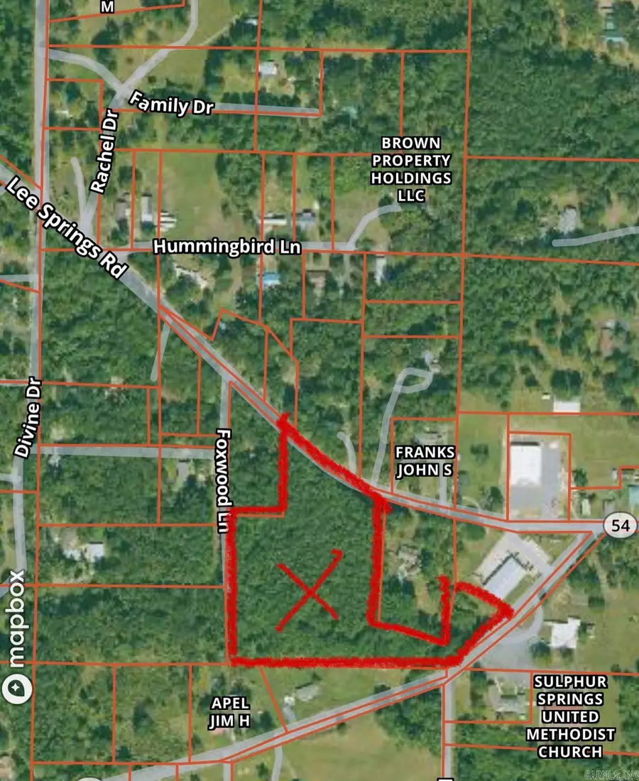 00 Sulphur Springs Road, Pine Bluff, AR 71603 - Image #3