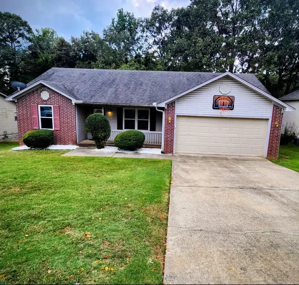 61 Cinnamon Drive, Sherwood, AR 72120