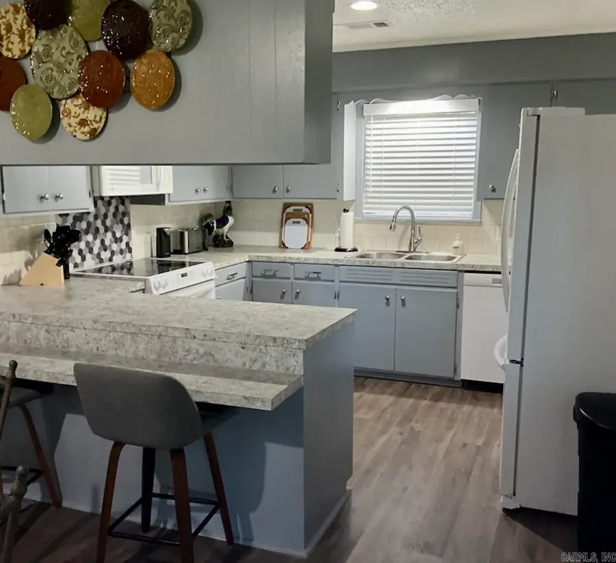 115 Ledgerock Road, Hot Springs, AR 71913 - #2