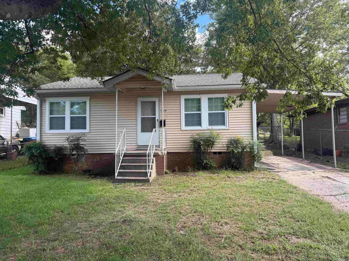 1019 Adams Street, Little Rock, AR 72204 - Image #1