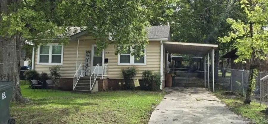 1019 Adams Street, Little Rock, AR 72204 - Image #2