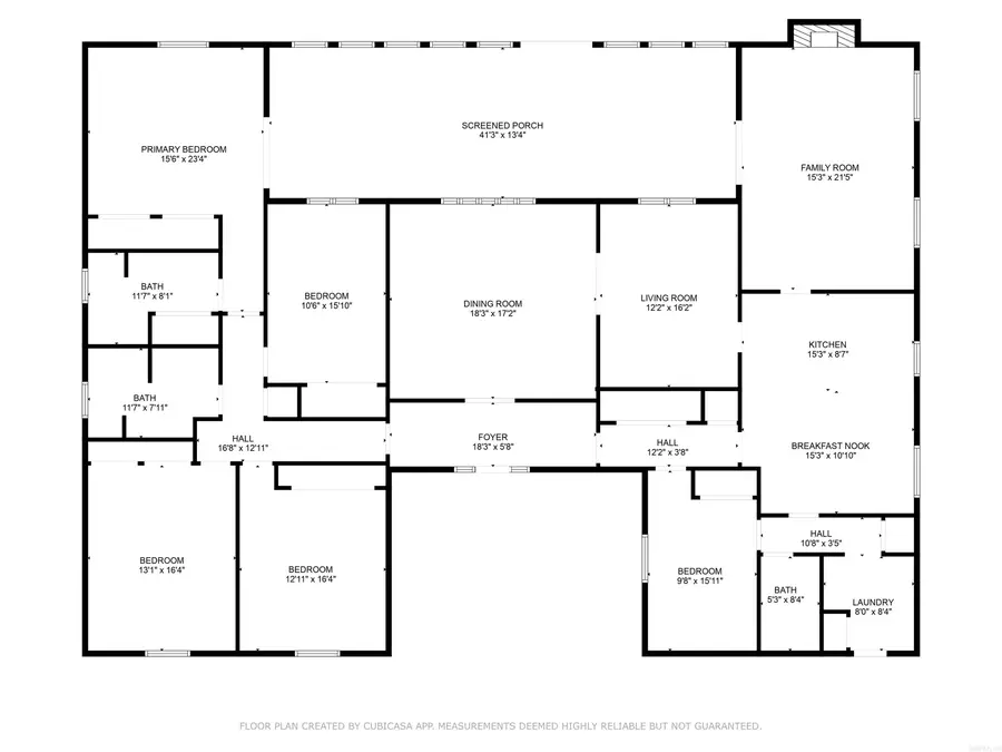 115 Ouachita 387, Camden, AR 71701 - Image #2