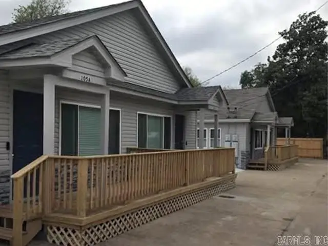 105 & 109 Alcorn Street, Hot Springs, AR 71901 - Image #1