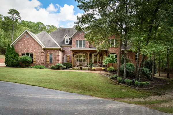 23 Canyon Ridge Court, Little Rock, AR 72223