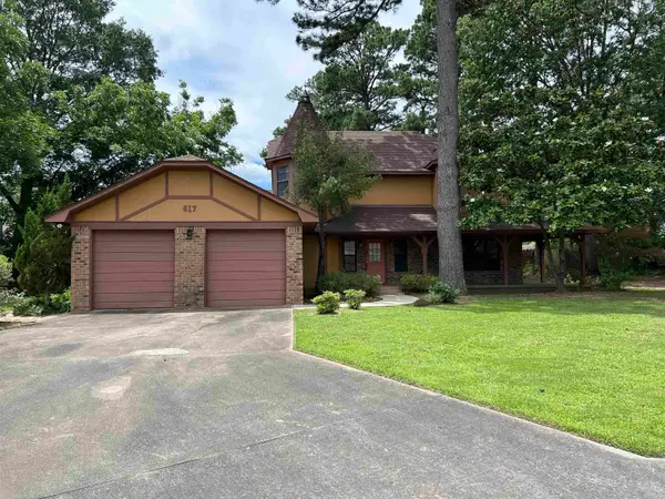 617 Edinburgh Court, Jacksonville, AR 72076