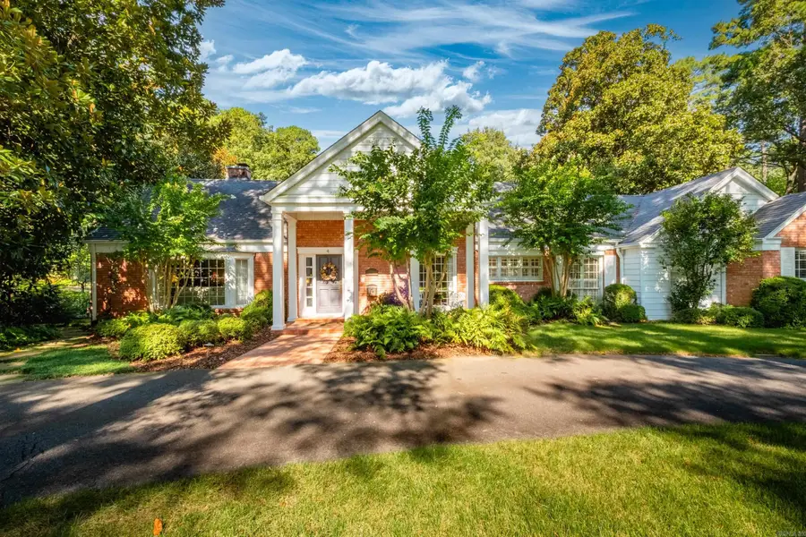 4 Hillandale Drive, Little Rock, AR 72227 - Image #2